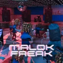 FREAK by Malok - Speedcore cover art