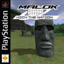 KICK THE NATION by Malok - Hardstyle cover art