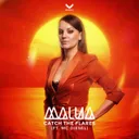 Catch The Flares by Malua, MC Diesel - Hardstyle cover art