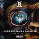 Tunnel Vision by Mandidextrous, Tanukichi - Doomcore cover art