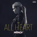 All Heart - Extended Mix by MANDY - Euphoric Hardstyle cover art