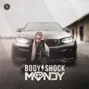 Bodyshock by MANDY - Euphoric Hardstyle cover art
