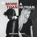 More Than A Human by MANDY, Refuzion, Amanda Collis - Hardstyle cover art