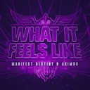 What It Feels Like by Manifest Destiny, Akimbo - Uptempo cover art