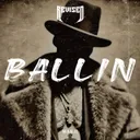 BALLIN by Manji - Hard Techno cover art