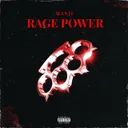 Rage Power by Manji - Hard Techno cover art