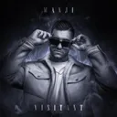 Visitant by Manji - Hard Techno cover art