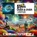 Over & Over - Mansy Remix by Mansy, Kel X-Cyte - Happy Hardcore cover art