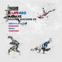 Groove Machine by MarAxe - Hardcore cover art