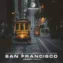 San Francisco - Joscy Remix by Marc Korn, Danny Suko, Joscy, DJ Squared - Hardstyle cover art