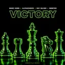 Victory - Hardstyle Edit by Marc Korn, Semitoo, Ray Silver, Alphachoice - Hardstyle cover art