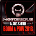 Boom & Pow 2013 - Original Mix by Marc Smith - Happy Hardcore cover art