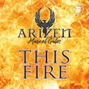 This Fire by Marcel Galos, Arizen - Hardstyle cover art