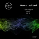 AA001 by Marco Leckbert - Hard Techno cover art