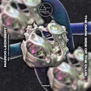Cymbal Dance by Marco Leckbert - Hard Techno cover art