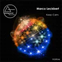 Keep Calm by Marco Leckbert - Hard Techno cover art