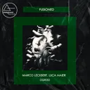 Lunar Rage by Marco Leckbert - Hard Techno cover art