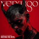 Meeting The Devil by Marco Leckbert - Hard Techno cover art