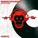 Space Fury - Original Mix by Marco Leckbert - Hard Techno cover art