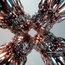 Throwing Elbows by Marco Leckbert, Cancel - Hard Techno cover art