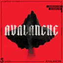 Avalanche by Mariana BO, Dimatik - Hardstyle cover art