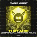That Acid - 2HOT2PLAY & Jimmy Peel Remix by Marie Vaunt, 2HOT2PLAY, Jimmy Peel - Hard Techno cover art