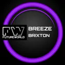 Brixton by Mark Breeze - Happy Hardcore cover art