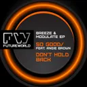 Don't Hold Back by Mark Breeze, Modulate - Happy Hardcore cover art