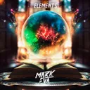 Elements by Mark Eva - Hardstyle cover art