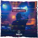Live & Breathe by Mark Eva - Hardstyle cover art