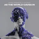 As the World Caves In - Hardstyle by Mark Hennson, Tylight - Hardstyle cover art