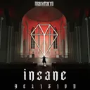 Insane by Mark Tarro - Hardstyle cover art