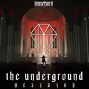 The Underground by Mark Tarro - Hardstyle cover art