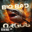 Big Bad Orgus - Streaming Edit by Mark With a K, DJ Furax - Uptempo cover art