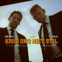 Krijg Ons Niet Stil - Original Version by Mark With a K, Ruthless, MC Alee - Hardstyle cover art