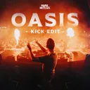 Oasis - Kick Edit by Mark With a K - Rawstyle cover art