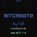 My Path - Original Mix by Markove, Narotix - Hardstyle cover art