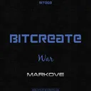 War - Radio Edit by Markove - Hardstyle cover art