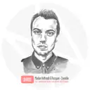 Crumble - Andre Lodemann Remix by Marlon Hoffstadt, Racquet - Hard Techno cover art