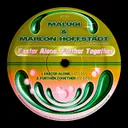 Faster Alone by Marlon Hoffstadt, MALUGI - Hard Techno cover art