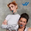 My Mama Dropped LSD in the 90's by Marlon Hoffstadt, DJ Daddy Trance, blazey - Hard Techno cover art