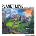 Planet Love by Marlon Hoffstadt - Hard Techno cover art