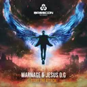 Start The Attack by Marnage, Jesus O.G - Hardstyle cover art
