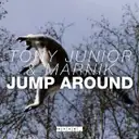 Jump Around by Marnik, Tony Junior - Hardstyle cover art