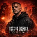 Oldschool Party by Massive Disorder - Frenchcore cover art