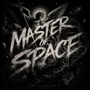 Cover of Master of Space (Lost in Space Part II)