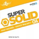 Party Rocket by Mat Weasel Busters - Frenchcore cover art