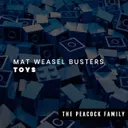 Toys by Mat Weasel Busters - Frenchcore cover art