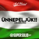 Ünnepeljük by Mat Weasel Busters - Frenchcore cover art