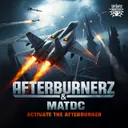 Activate The Afterburner by MatDc, Afterburnerz - Uptempo cover art